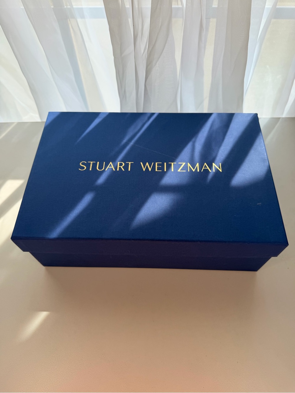 NWT Stuart Weitzman Anny Suede Pumps Coffee Brown Leather with dust bag - Picture 2 of 8